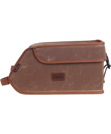 TOURBON Canvas Bicycle Pannier Insulated Cooler Bag - Khaki - Buy Online on GoSupps.com