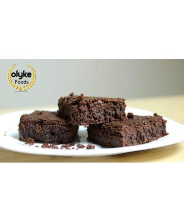 Olyke Gluten Free Oat Flour 1kg | Premium 100% Oats | Shop Now - Buy Online on GoSupps.com