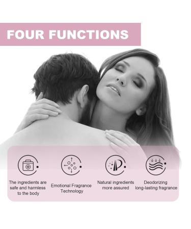 Pheromone Perfume for Women Portable Roll-On Perfume Oil Long Lasting Female Enhanced Scents The Original Scent Perfume 0.35 Fl.Oz (1Pcs) - Buy Online on GoSupps.com