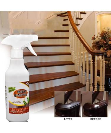 500ml Specialized Cleaning and Care Oil for Wood Floors Wood Floor Maintenance Essential Oil New Stain Remover Floor Cleaner Wood Furniture Floor Waxing Polishing and Coloring Care Oil (B) - Buy Online on GoSupps.com