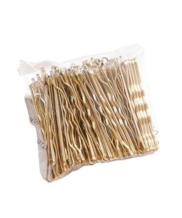 New 2025 50-100Pcs Hair Waved U-Shaped Pin Barrette Salon Grip Clip Hairpins Black Metal Hair Accessories For Bun Gifts Women New For Jewelry Fashion Accessories Creative Gift