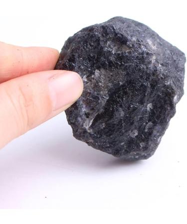 1PC Natural Iolite Crystal Rough Stones Minerals Specimen Raw Cordierite s Dark Blue DIY Collection Decor Beautiful Crystal ZJGIDTEM (Color : Iolite Size : 50-100g) 50-100g Iolite - Buy Online on GoSupps.com