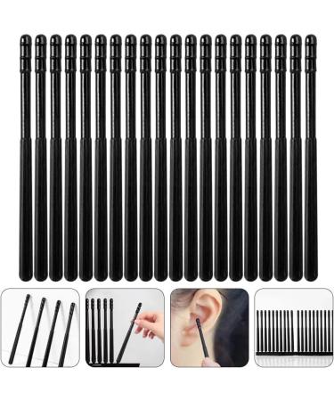 Lurrose 200pcs Disposable Ear Wax Ear Pick - Plastic Earwax Removal Tool for Personal Care - Buy Online on GoSupps.com