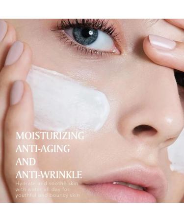 MerryTes advanced Retinol Collagen Cream for Wrinkles: Face Neck | Collagen Cream for Tightening Skin | Anti Aging Facial Moisturizer Day and Night for Women and Men | 1.7 Fl OZ - Buy Online on GoSupps.com