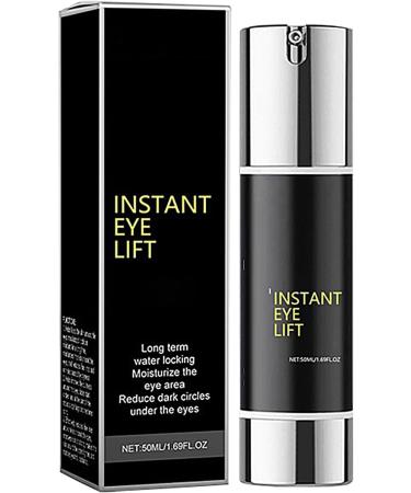  Arrovarp Lifting Eye Cream - 50ml Eye Moisturizer Hydration for Sensitive Skin Daily Care Dark Circle Reduction Night Care for Women Pre-Makeup for Neck | Daily Moisturizer - Buy Online on GoSupps.com