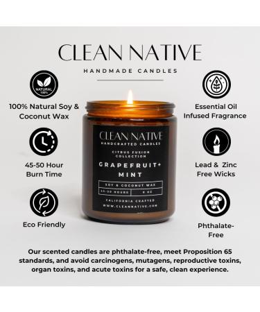 Strawberry Guava Candles - Premium Soy & Coconut Wax | Island Vibes for Your Home - Buy Online on GoSupps.com