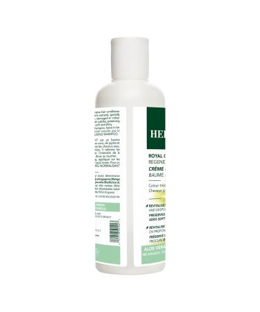 Herbatint Royal Cream Aloe Vera Intensive Conditioner - Nourishing Hair Care for All Hair Types | Buy Internationally - Buy Online on GoSupps.com
