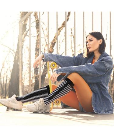 WOOAUTO 3 Pairs Compression Stockings 15-20 mmHg - Zip Compression for Varicose Veins & Swollen Legs - Ideal for Athletes Travel and Edema - XXL Size - Buy Online on GoSupps.com