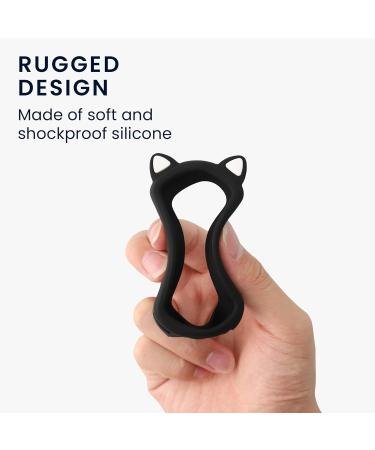 KWMobile Silicone GPS Case for Garmin Edge 840/540 - Protective Back Cover for Bike GPS Computer | Cat 01-02 - Buy Online on GoSupps.com