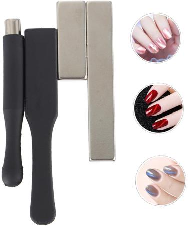 FRCOLOR Nail Art Tools Strong Magnet Rod nail magnet nail silicone tool nail art tool manicure nail art magnet manicure magnetic manicure magnet tool Magnets Nail Magnet Stick - Buy Online on GoSupps.com