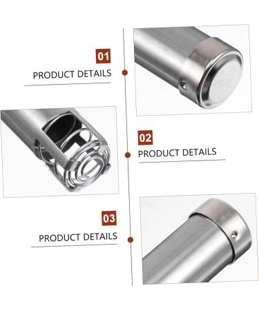 Beaupretty Moxa Press Stock Extension - Healing Moxibustion Box & Face Massager | International Shipping - Buy Online on GoSupps.com