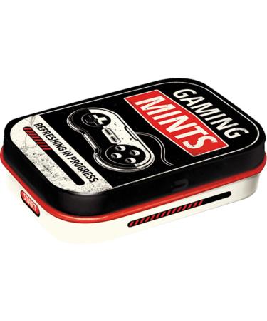 Nostalgic art gaming mints 1 piece