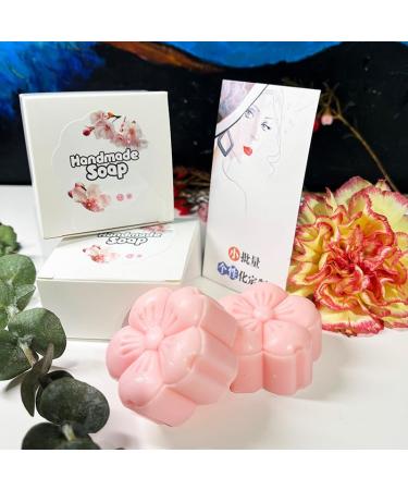 Buy 45G Handmade Scented Soap - Travel Size Hotel Toiletries | Gentle Skin Care Bar (5 - Buy Online on GoSupps.com