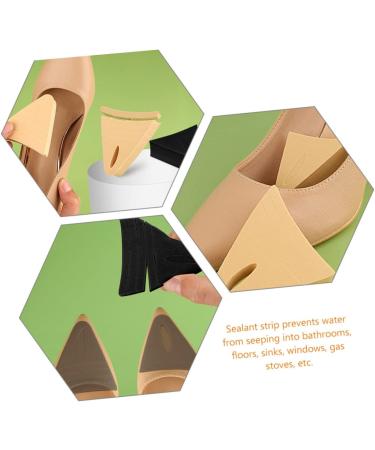 FOMIYES 20 Pairs Toe Plug Inserts for Men | Adjustable Cushion Shoe Fitter for Gym & Sport Sneakers | Unisex Shoe Toe Fillers - Buy Online on GoSupps.com