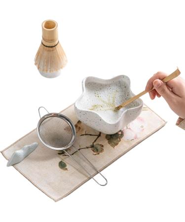 Generico Ensemble de th - Outils traditionnels avec cuill re doseuse pour bureau Relax Rassembuni - Buy Online on GoSupps.com