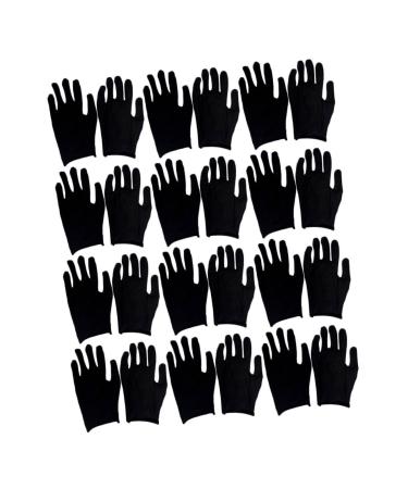 VINTORKY 12 Pairs Labour Protection Gloves Working Gloves Comfortable Gloves Hand Gloves Cotton Gloves