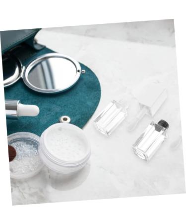 Beaupretty 2 Ensembles Tubes Vides De Flacons De Gloss Rechargeables Contenants Cosm tiques Pratiques Pour Voyage Transparent Et 12 Pi ces * 2 - Buy Online on GoSupps.com