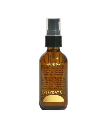 Everyday Oil Mainstay Blend  Face + Body Oil  Cleansing  Balancing  Hydrating  2 fl oz.