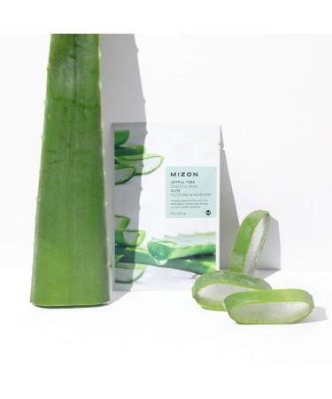 MIZON Joyful Time Essence Mask Sheet Combo Pack | 16 Facial Masks for Radiant Skin - International Shipping Available - Buy Online on GoSupps.com