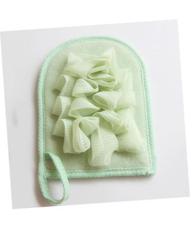 Didiseaon Bath Sponge Soft Bath Sponge Baby Shower Sponge Double Sided Rub Mud Blackheads Remover Tool - Buy Online on GoSupps.com