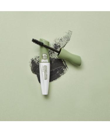  DEBORAH Deborah Milano Kajal Organic Eye Make-Up Set Pure Formula Deep Black N.1 and Mascara Formula Pure Volume and Length Volumising and Stretchy Black 12 ml - Buy Online on GoSupps.com