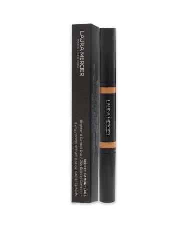Laura Mercier Secret Camouflage Concealer Duo Stick - 3N Medium 0.3 oz x 2 - Neutral Undertones - Buy Online on GoSupps.com