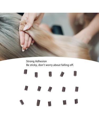 100g Keratin Glue Hair Extension Keratin Glue Tips Hot Keratin Glue Granules Beads for Hair Extension Nail Design - Buy Online on GoSupps.com