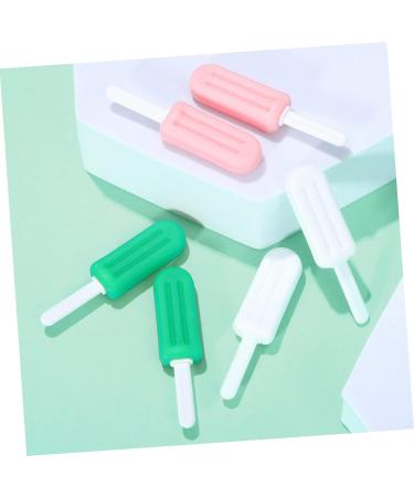 LALAFINA 24 STK Silicone Chewing Gum for Kids with Braces - Jaw Training & Chewing Accessories - 4 Pieces (Medium) - Buy Online on GoSupps.com
