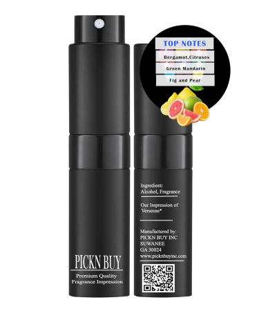 PICKN BUY Luxury Perfume for Women 0.34 Fl oz Scent Compatible to Versense Perfume Made in USA Long-Lasting Spray Comes in Refilable Bottle Inspired by Versense* 0.34 Fl Oz (Pack of 1) - Buy Online on GoSupps.com