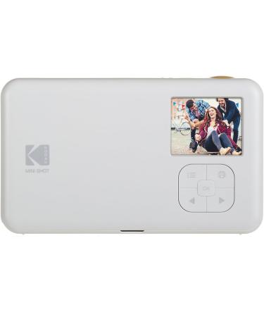 Kodak Mini Shot Wireless Instant Camera & Printer - Yellow (KOD-MSY) - Buy Online on GoSupps.com