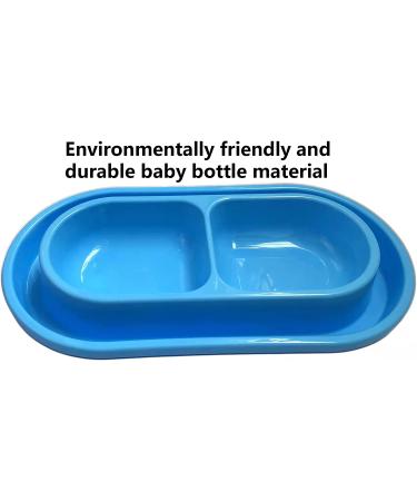 Ant-Friendly 32 Oz Pet Food Bowl for Small to Medium Cats and Dogs - Buy Online on GoSupps.com