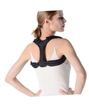 FRCOLOR Adjustable Posture Corrector Belt - Comfortable Support Strap for Better Posture | International Shipping Available - Buy Online on GoSupps.com