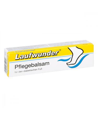 LAUFWUNDER care balm for diabetic feet 75 ml