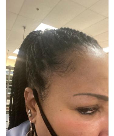 Gold Banner Beauty GOOD2GRO Edge Control Gel - 4oz | Instantly Holds, Smooths, & Tames Edges | Moisturizes, Shines, Restores Damaged Hair - Buy Online on GoSupps.com