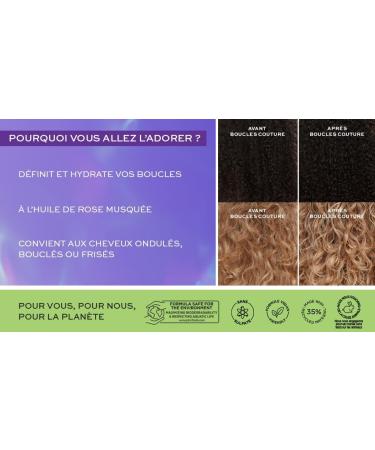 JOHN FRIEDA Frizz Ease Nourishing Curls Oil-in-Cream 100ml - Buy Online on GoSupps.com