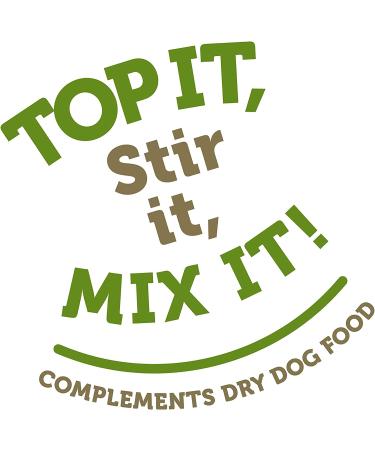 Applaws Lamb Taste Toppers Wet Dog Food with Zucchini, Carrot & Chickpeas - Buy Online on GoSupps.com