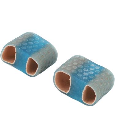 KKPLZZ 4 Pack Bunion Separators - Hallux Valgus Corrector with 2 Loops - Prevent Overlaps & Reduce Discomfort for Comfortable Feet - Buy Online on GoSupps.com