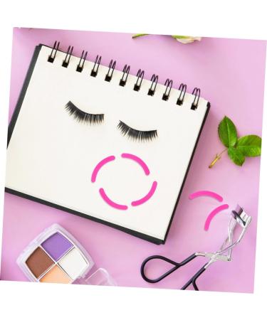 Buy Eyelash Curler Replacement Pads - 2 Boxes Lash Curling Clip Pads for Salon Supplies | International Shipping Available - Buy Online on GoSupps.com