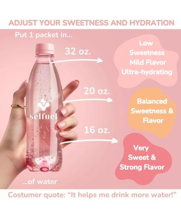 Energy Drink Powder for Women | Clean Energy & Hydration | 30 Pack Fruity Fusion | Zero Sugar Low-Calorie Electrolytes & B Vitamins | On-the-Go Caffeine Boost - Buy Online on GoSupps.com
