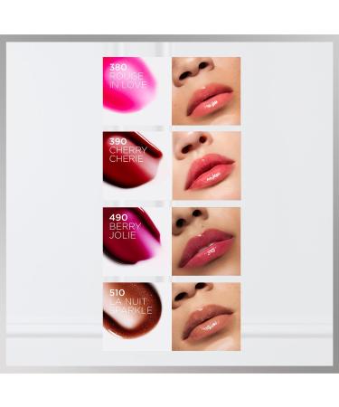  L'Oreal Paris L'Or al Paris Plump Ambition Lip Oil with Hyaluronic Acid for fuller softer lips without compromise Intense care sensation with hyaluronic acid up to 24 hours - Buy Online on GoSupps.com