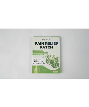 Yeerain 40-Piece Pain Relief Patch - Effective Heat Patches for Knee Neck Shoulder & Back Pain Relief | Wellness Thermal Plaster for Sore Muscles - Buy Online on GoSupps.com