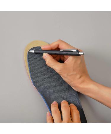 Bespoke Mountain Run Insoles | YAMAP | Custom Fit for Men s 7-8 & Women s 8-9 | International Shipping - Buy Online on GoSupps.com