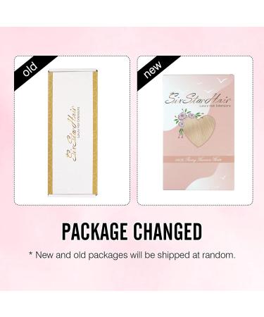 Buy Sixstarhair Tape Extensions - 20 Pieces 50g 14 Remy Invisible Platinum Blonde #1000 - Premium Quality Hair Extensions - Buy Online on GoSupps.com