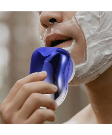 FOMIYES Electric Shaver - USB Rechargeable Foil & Rotary Razor for Men | Portable Mini Beard Shaver - Buy Online on GoSupps.com