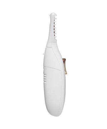 True Glow by Conair Mini Heated Eyelash Curler - Achieve Long-lasting Curls with Precision Heating - Buy Online on GoSupps.com