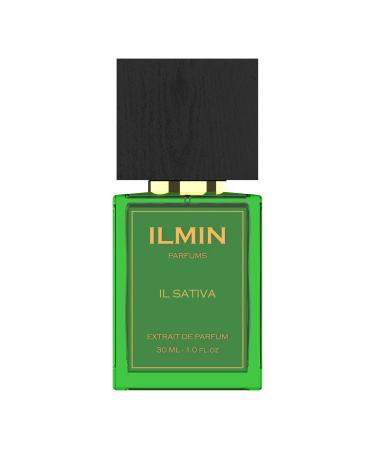 ILMIN Parfums IL SATIVA Extrait De Parfum Spray 1oz / 30ml