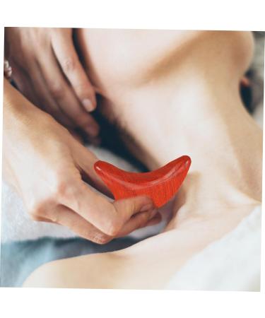 Buy COHEALI Thai Wooden Massage Sticks - Hand & Foot Trigger Point Tool | Full Body Massage Skincare (2pcs) - Buy Online on GoSupps.com