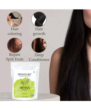 Buy Pure Natural Henna Powder | Chemical-Free Hair Dye from Rajasthan | 454g Mehandi for Natural Hair Color - Buy Online on GoSupps.com