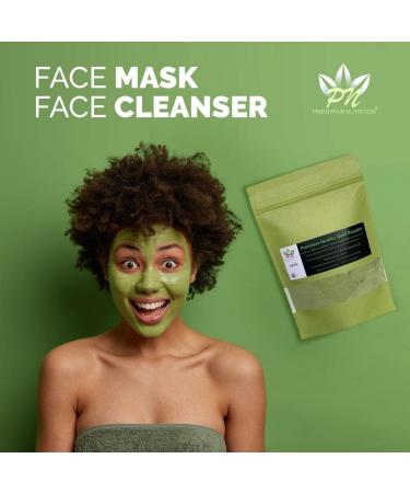 PN Priddyfair Nutrition Qasil Powder Somalia Face Masks - Honey - 50g - Buy Online on GoSupps.com