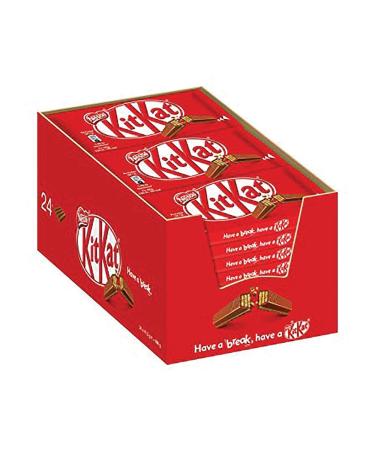 Nestl Kitkat 4 Finger Chocolate Bar 41.5 g